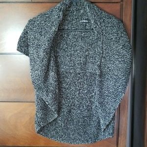 Express shortsleeved shrug